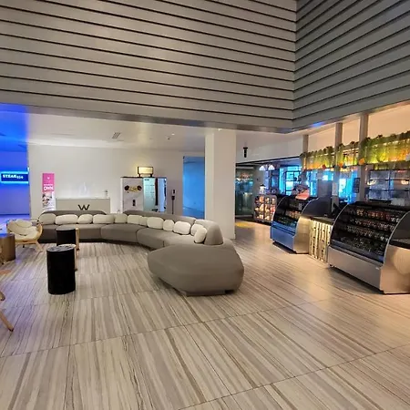 2 Bedroom W Residences Ft. Lauderdale-3