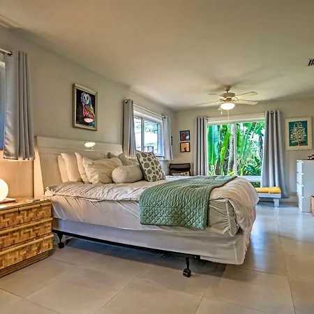 Oakland Park Vacation Rental W/ Private Pool!-2