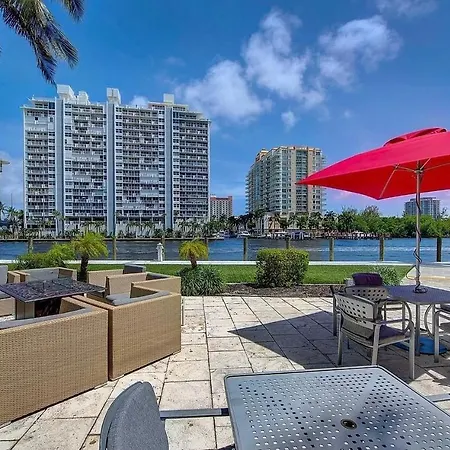 Luxury Ocean View Intracoastal Condo In Ft Lauderdale Beach - Sleeps 6-2