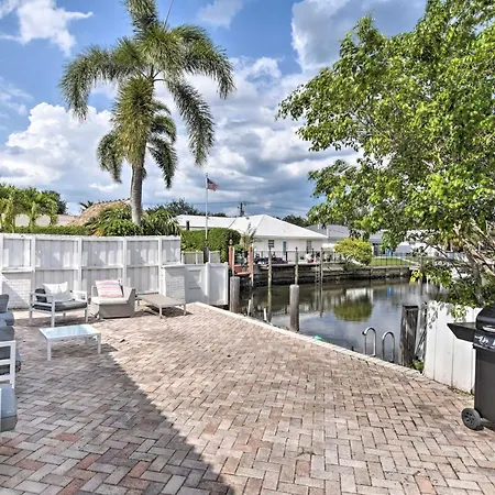 Lauderdale Waterfront Villa With Heated Pool-3