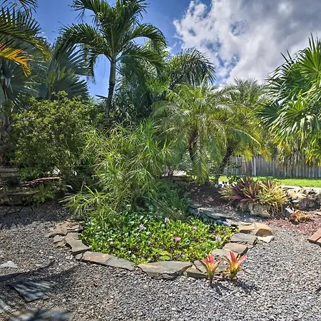 Towering Palms Wilton Manors Home With Yard!-2