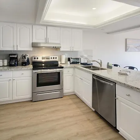 The Waterman'S Retreat- 3 Bedroom Waterfront Unit-3