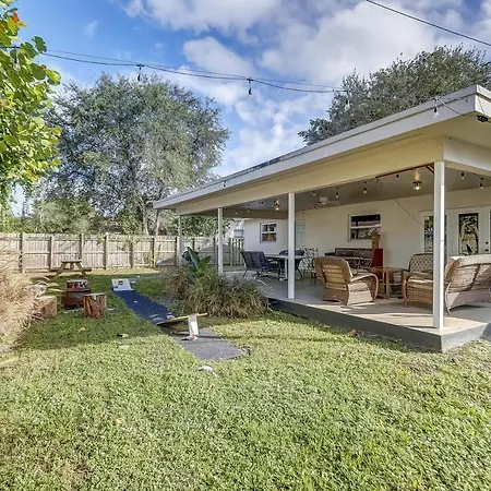 Host Gatherings, Baby-Shower Or Birthday - Amazing Patio Free Parking Fast Wifi-2