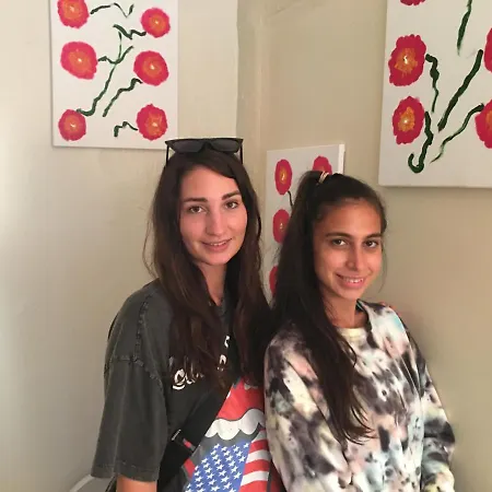 Zen Women'S Hostel-2