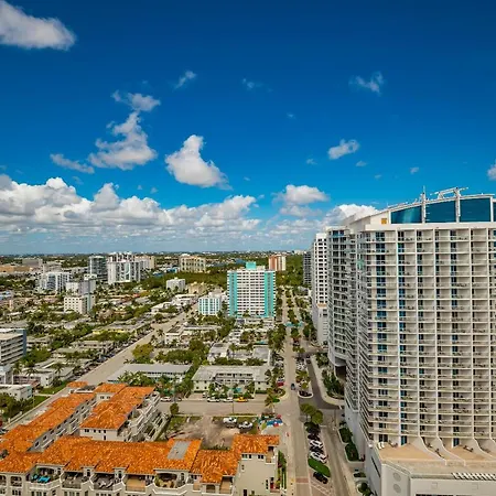 W Residences Fort Lauderdale Luxury Suites Across From Fort Lauderdale Beach-3