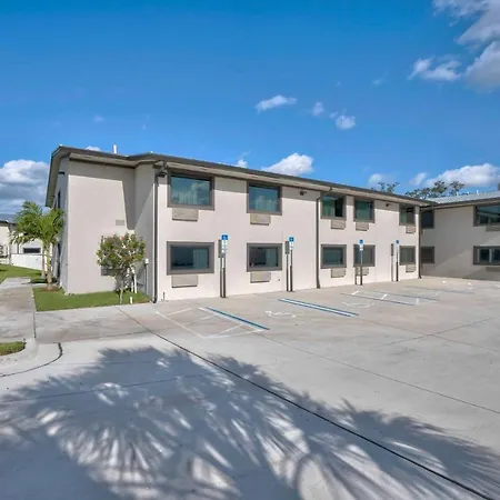 Motel 6-Fort Lauderdale, FL-2