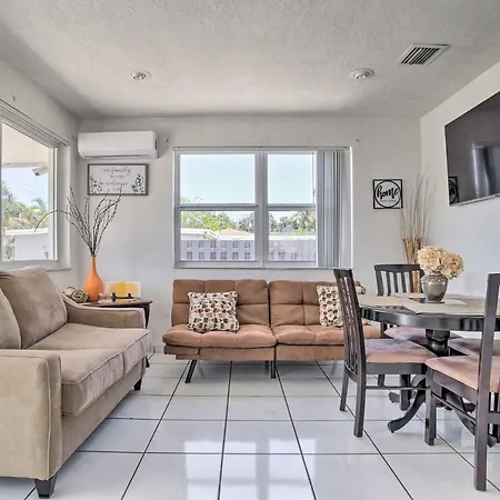 Fort Lauderdale Duplex ~ 5 Mi To Downtown!-2