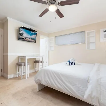 Central Fort Lauderdale Beach With Free Parking 2-3
