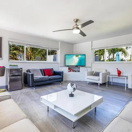 Heated Pool, Free Parking, Bbq, Fast Wifi-2