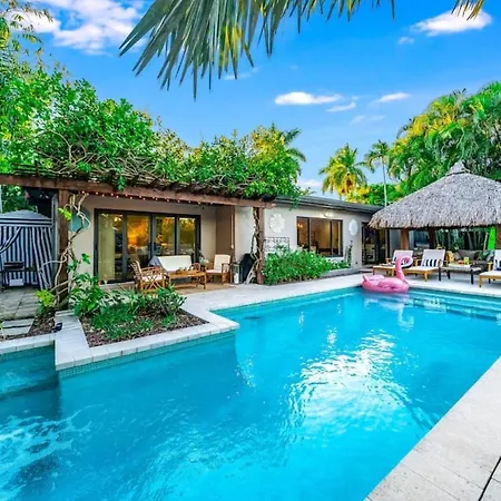 Pool And Waterfront Oasis-2