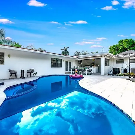 Chic Pool Oasis Getaway-2