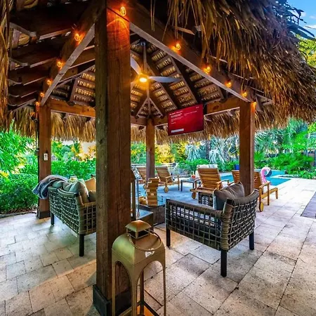 Pool And Waterfront Oasis-3