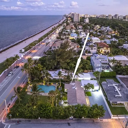 Private Beachfront Resort Style Home ..-3