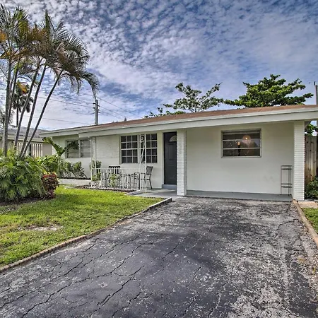 Modern Fort Lauderdale Home Less Than 4 Mi To Beach!-3