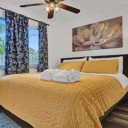 Stellar Stay In Wonderful 7Bd Villa Pool-Playground-3