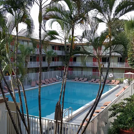 Red Carpet Inn Airport Fort Lauderdale-2