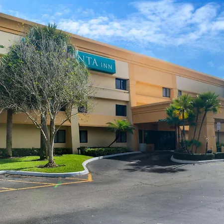 La Quinta Inn By Wyndham Ft. Lauderdale Tamarac East-2