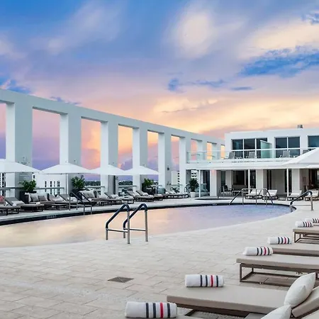 Studio Suite At Fort Lauderdale-3