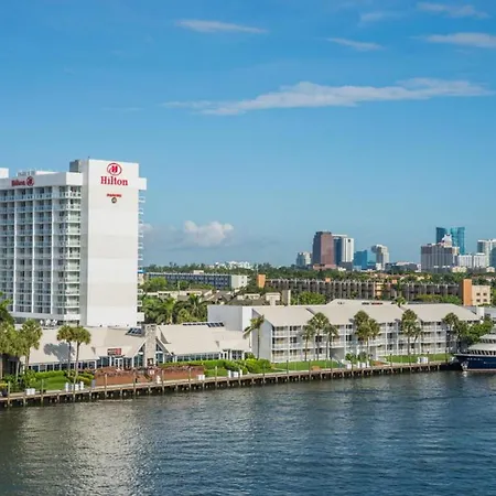 Hilton Fort Lauderdale Marina-2
