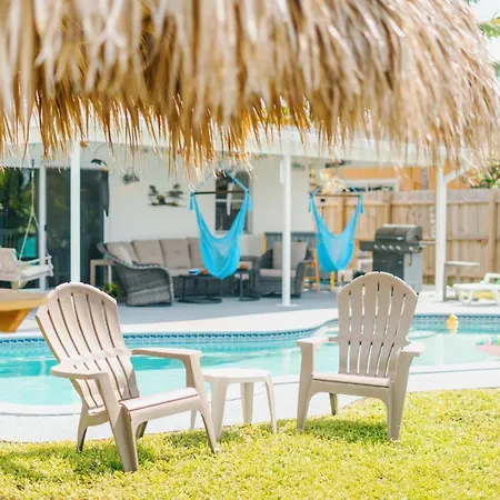 The Sunset Dream - Villa Pool Lake For Families-3