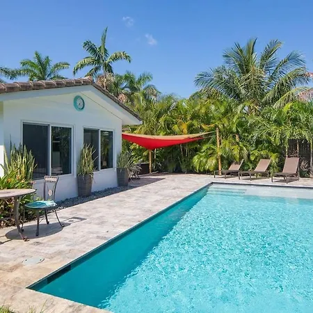 Luxury Villa Mins To Beach & Pier Pool-3