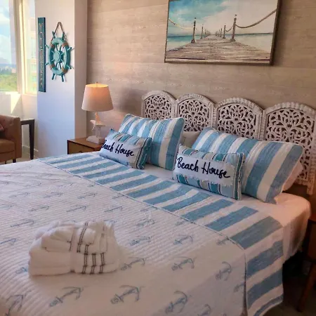 Awesome Waterview Penthouse- Resort Amenities, Walk To The Beach-3