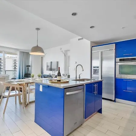 W Hotel 2Bed 2Bath Condo Ocean Views-3