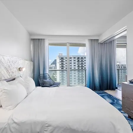 W Hotel 2Bed 2Bath Condo Ocean Views-2