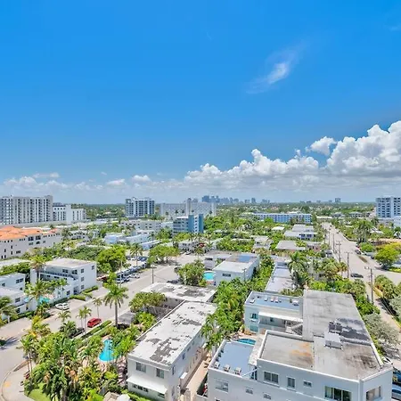 Luxury 1 Bedroom Suite At Fort Lauderdale-2