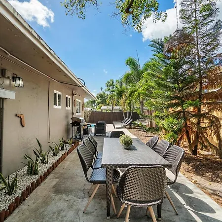 Casa Ipanema - 4Br 3Ba Private Heated Saltwater Pool-3