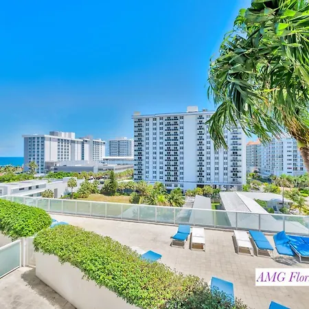 Luxury 1 Bedroom At Fort Lauderdale-2