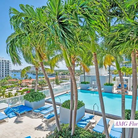 Luxury 1 Bedroom At Fort Lauderdale-3