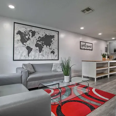 Family-Friendly Home In Wilton Manors With Pool-3