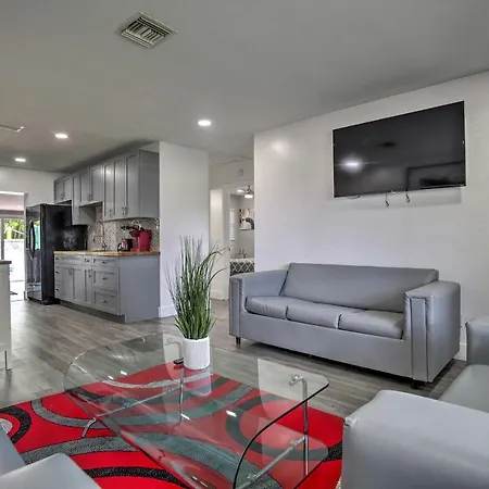 Family-Friendly Home In Wilton Manors With Pool-2