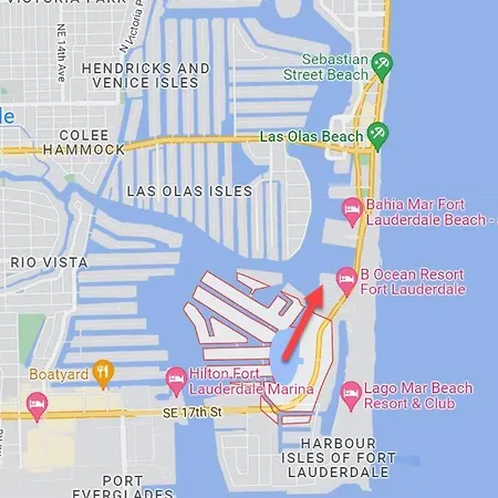Studio- Sleep 2,Pool, Parking,5Min Walk To Beach -3-3
