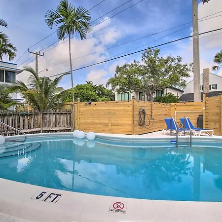 Bright Ft Lauderdale Condo With Community Pool!-3