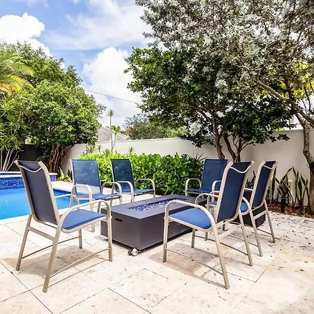 *Victoria Park Pool Home- Close To Beach/Las Olas*-3