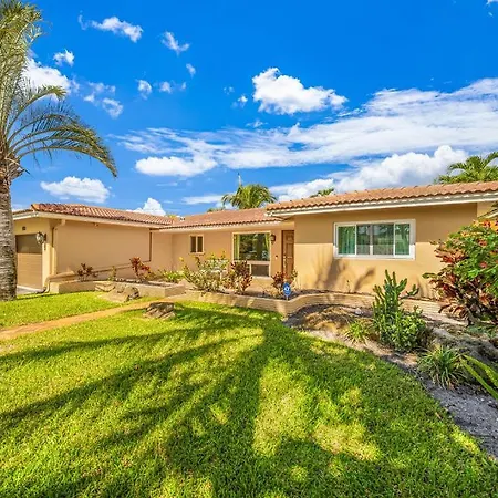 3Bdr Villa-Heatedpool-6Minft.Lauderdale Beach-8Ppl-3