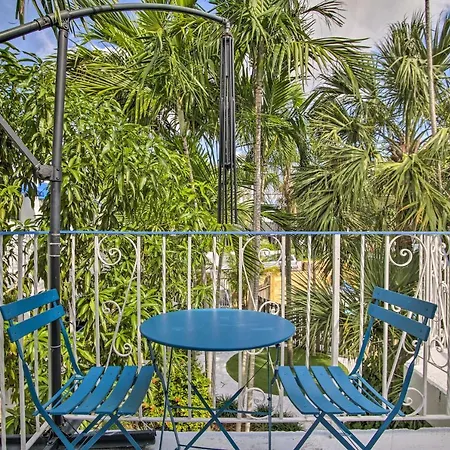 Bright Ft Lauderdale Condo With Community Pool!-2