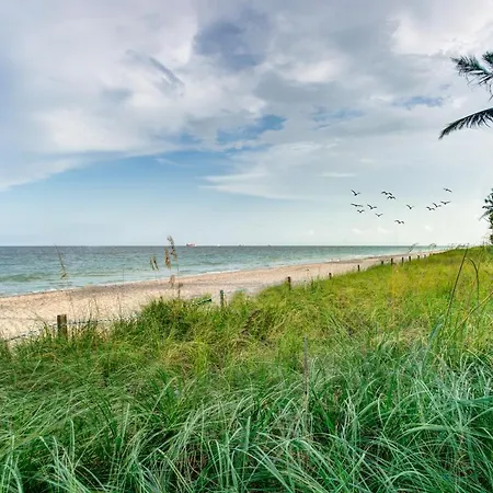 Pack Your Bags For The Atlantic Beach House Where You Can Have It All !-3