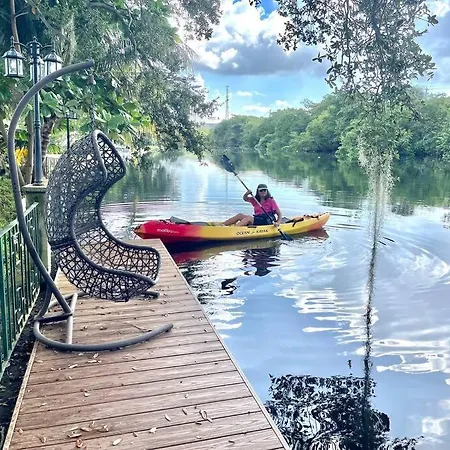River To Beach 3 R 2 B Family And Pet Heated Pool Airport Downtown Beach K2-3