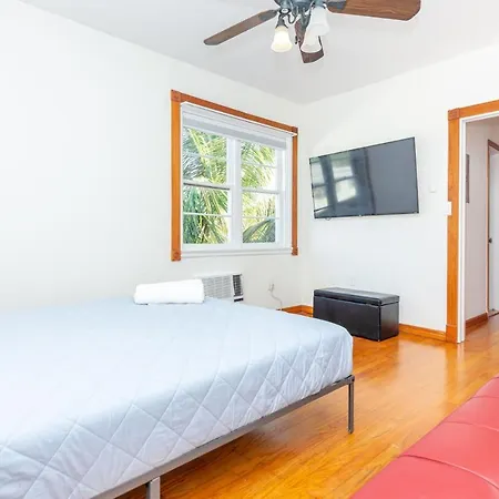 Fort Lauderdale - Las Olas 1 Bedroom 6 People Apartment With Free Parking - 5 Minutes To Las Olas Beach-3