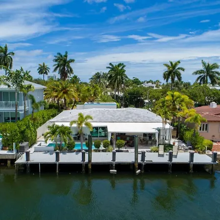 Casa Flamingo Intracoastal Front With Heated Pool-2