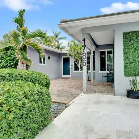 Modern 4Br Villa With Pool - Outdoor Amenities - Wfh-3