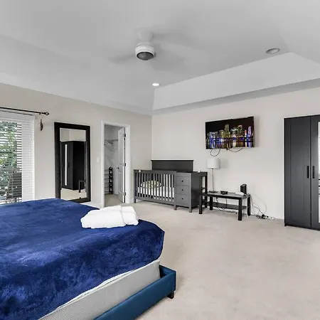Miami/Ft Lauderdale Private Retreat Near Airport. Villa-2