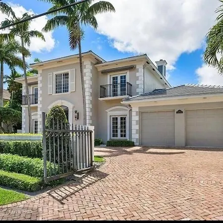 Mansion Las Olas - Lakeview - Pool - 100Ft Waterfront-3