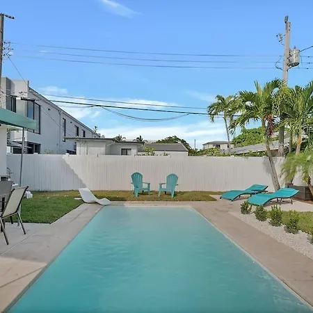 3Bd 2Bth W/ Pool 10-Min To Beach-2