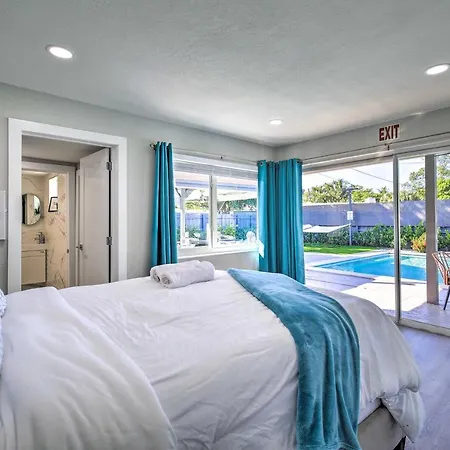 Fort Lauderdale Home Less Than 5 Mi To The Beach!-3