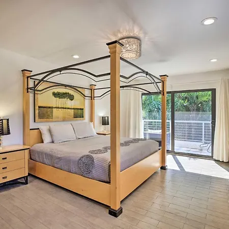 Spacious Home With Pool, Steps To Beach!-2