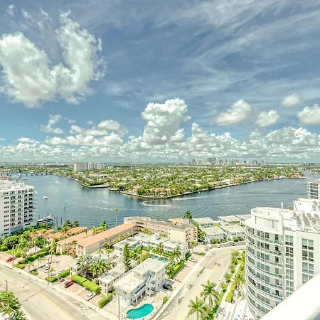 Luxe Beachfront Special 19Th Floor W Resort Condo-3